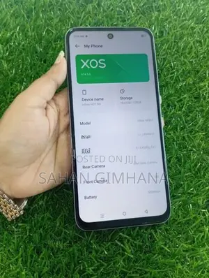Infinix Hot 50i brand new (Used)