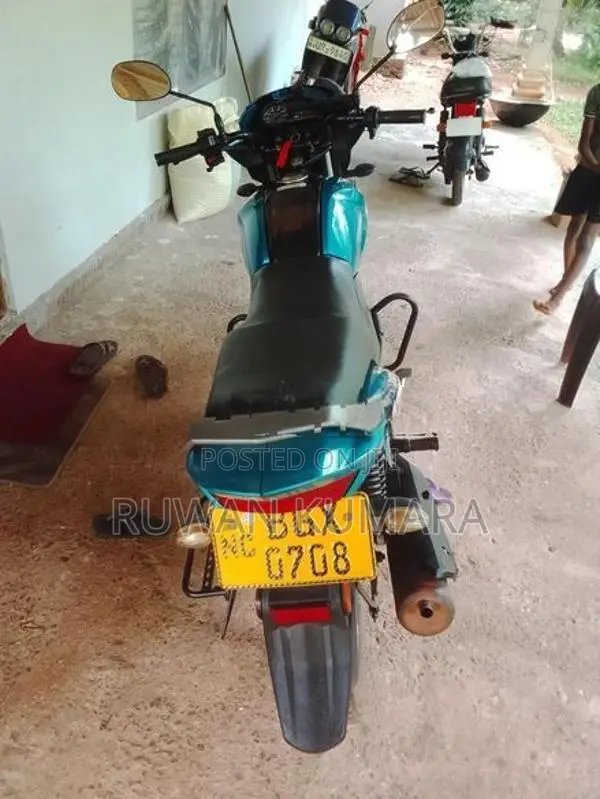 Yamaha Saluto 125 2017