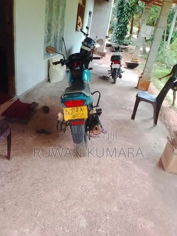 Yamaha Saluto 125 2017