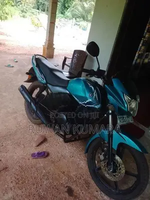 Yamaha Saluto 125 2017