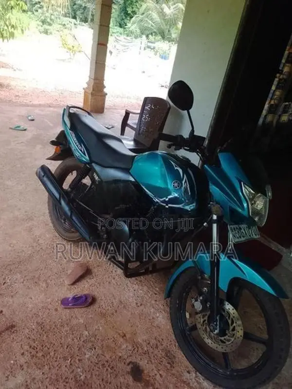 Yamaha Saluto 125 2017