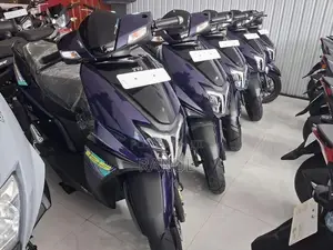 TVS Ntorq 125 2026