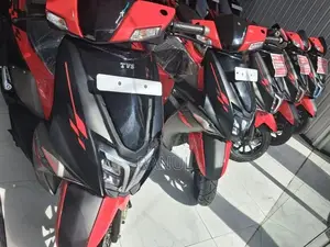 TVS Ntorq 125 2026