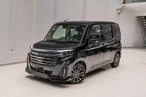 Toyota Roomy 2023