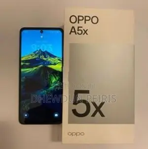 Oppo A5x (Used)