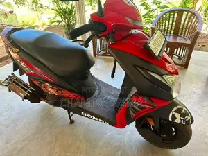 Honda Dio 2018