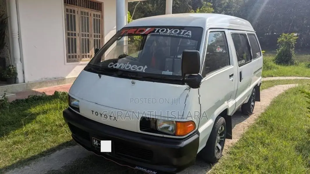 Toyota Townace 1991