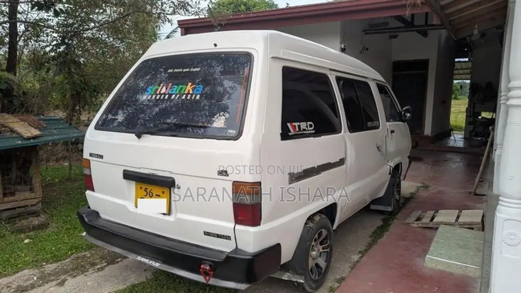 Toyota Townace 1991