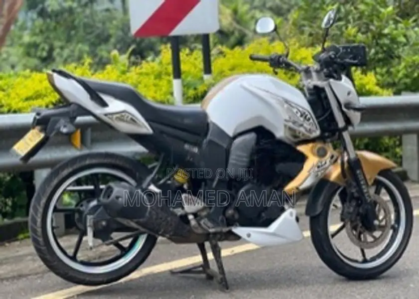 Yamaha FZ S 2014