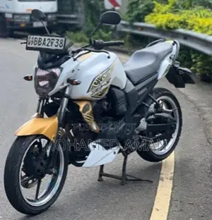 Yamaha FZ S 2014