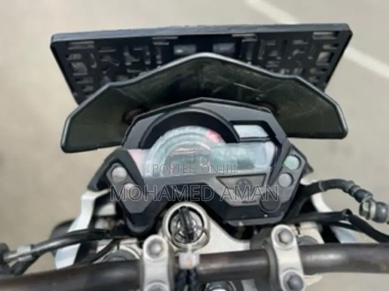 Yamaha FZ S 2014
