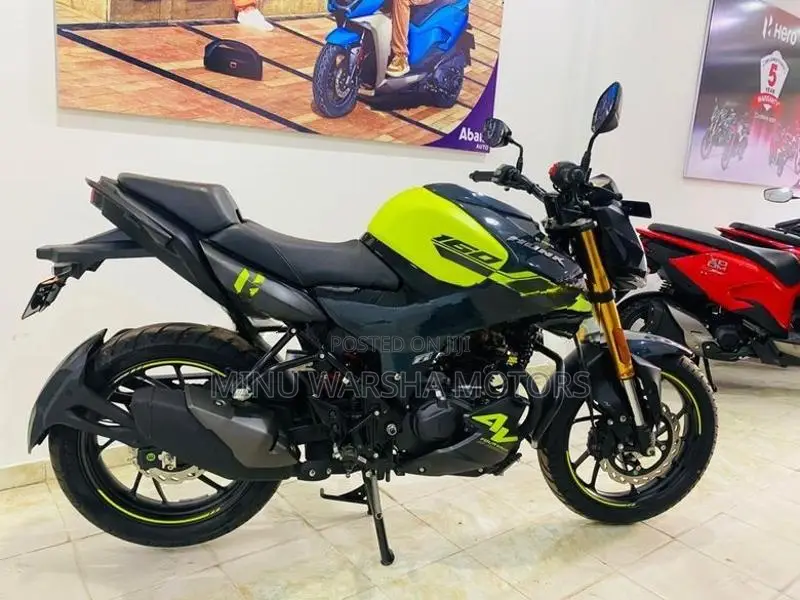 Hero Hunk 160R 2026