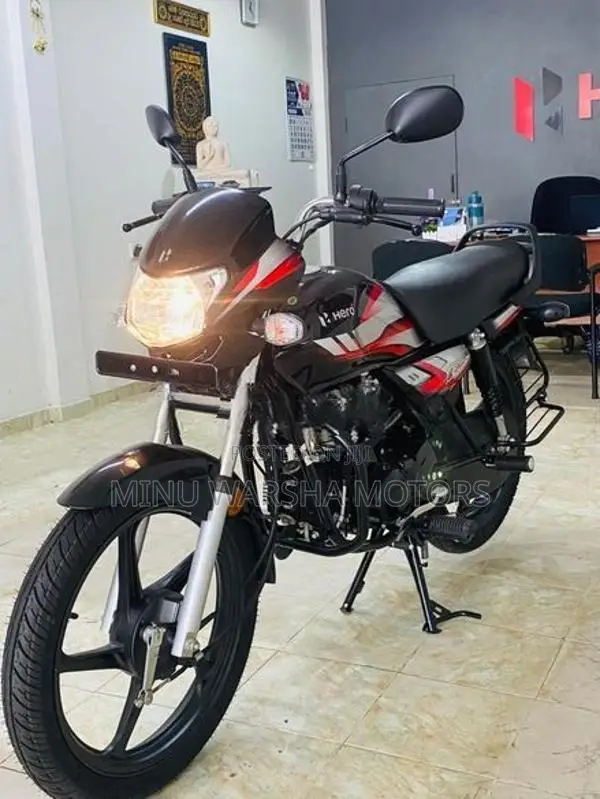 Hero HF Deluxe 2026