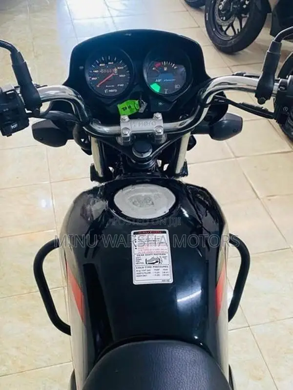 Hero HF Deluxe 2026