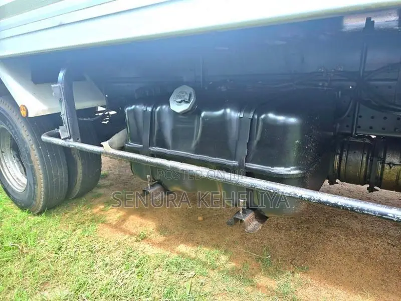 Isuzu Elf Freezer 2011