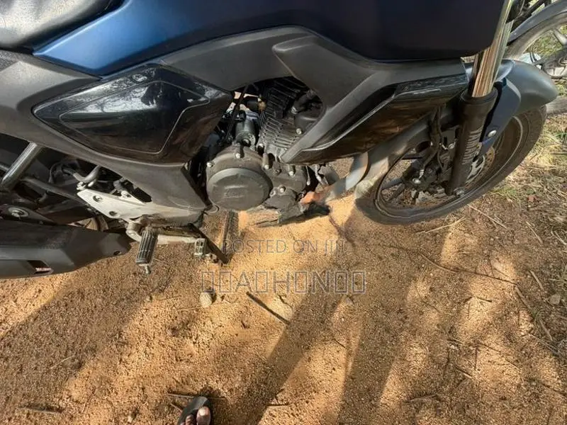 Yamaha Fzs V4 2025