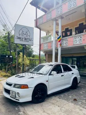 Mitsubishi Lancer CK1A 2000