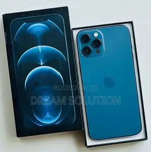 Apple iPhone 12 Pro Max 128GB (Used)