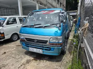 Toyota Hiace 1993