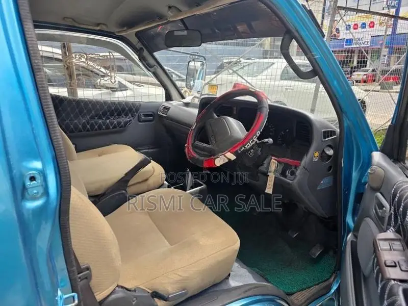 Toyota Hiace 1993
