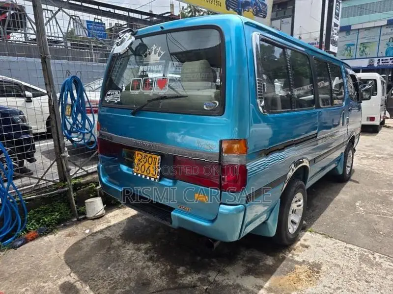 Toyota Hiace 1993