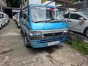 Toyota Hiace 1993