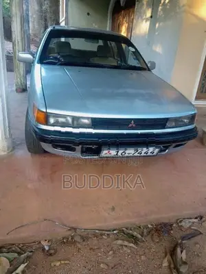 Mitsubishi Lancer 1989