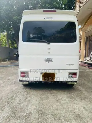 Suzuki Every 2017