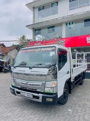Mitsubishi Fuso 2019