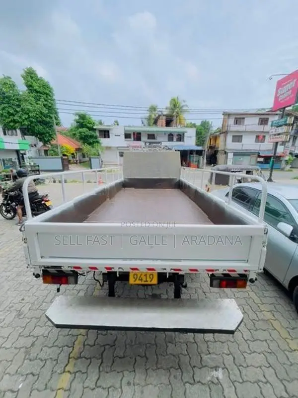 Mitsubishi Fuso 2019