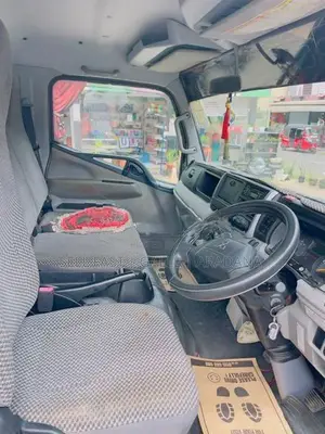 Mitsubishi Fuso 2019