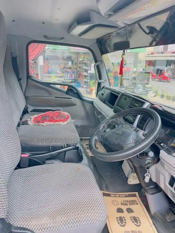 Mitsubishi Fuso 2019