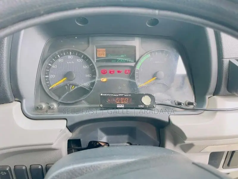 Mitsubishi Fuso 2019