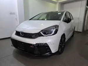 Honda Fit GR3 RS 2025