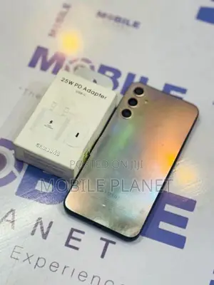 Samsung Galaxy A34 6GB 128GB (Used)