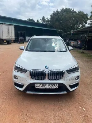 BMW X1 sDrive18i xLine 2018
