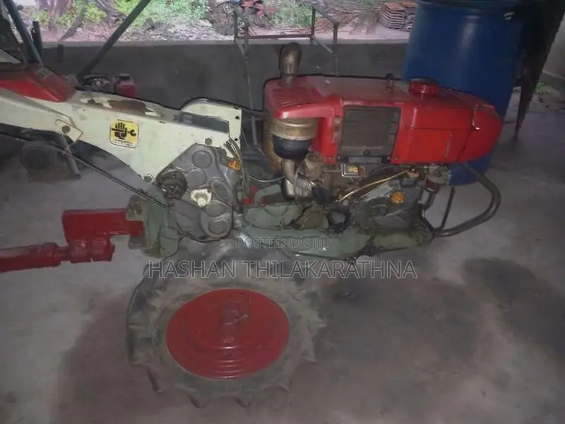 Yanmar Tractor 2005