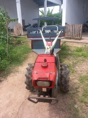 Yanmar Tractor 2005