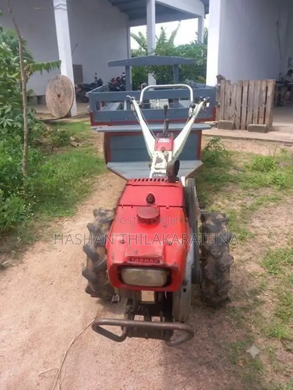 Yanmar Tractor 2005