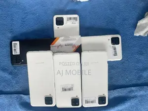 Samsung Galaxy A12 3GB / 32GB (Used)