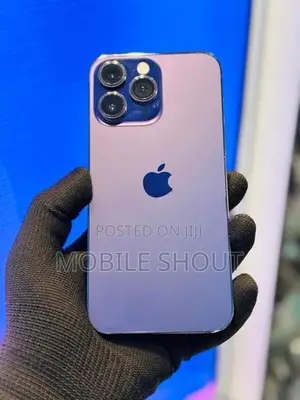 Apple iPhone 14 Pro Max (Used)