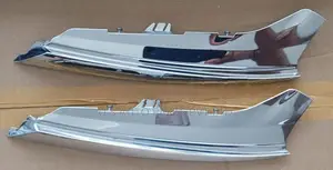 Toyota NKE165 Head Lamp Top Nickle Guard