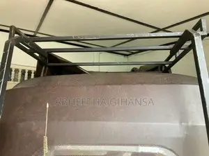 Three Wheel Rack