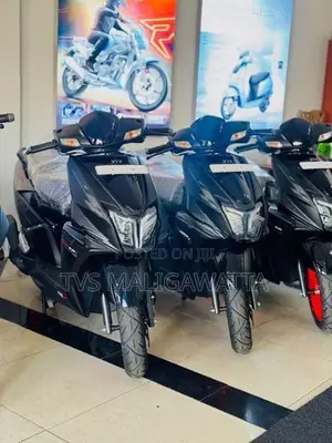 TVS Ntorq 125 2026