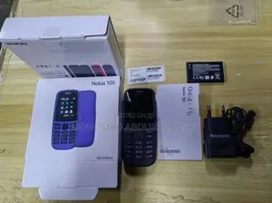 Nokia 105 (Brand New)