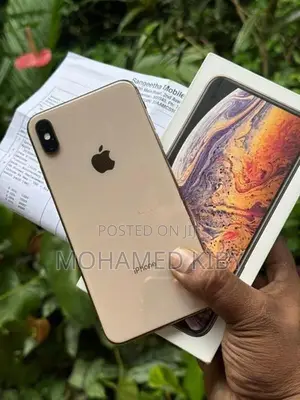 Apple iPhone XS Max 256GB (Used)
