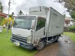 Isuzu Elf Freezer Truck 2014