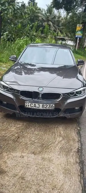 BMW 316i 2015