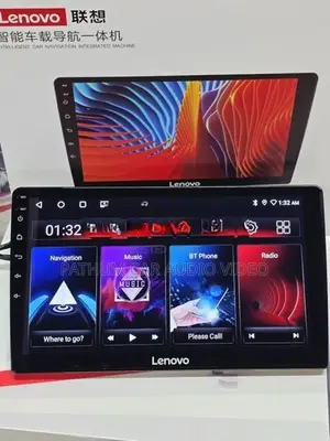 HONDA FD Lenovo Android Player With Frame