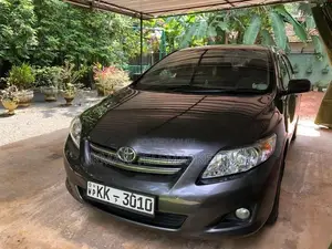 Toyota Corolla 2008